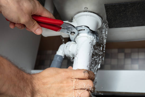 Best Flooded house restoration  in Dover Beaches North, NJ