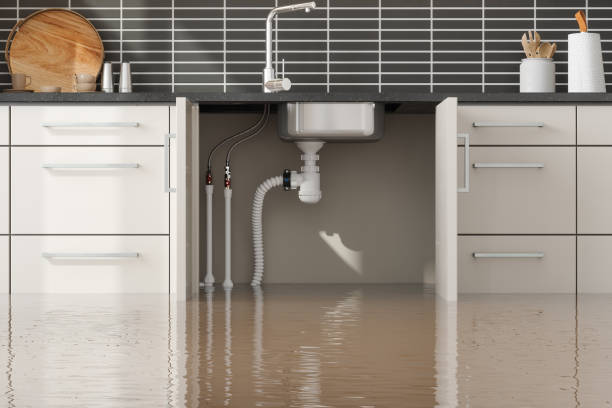 Best Residential water damage restoration  in Dover Beaches North, NJ